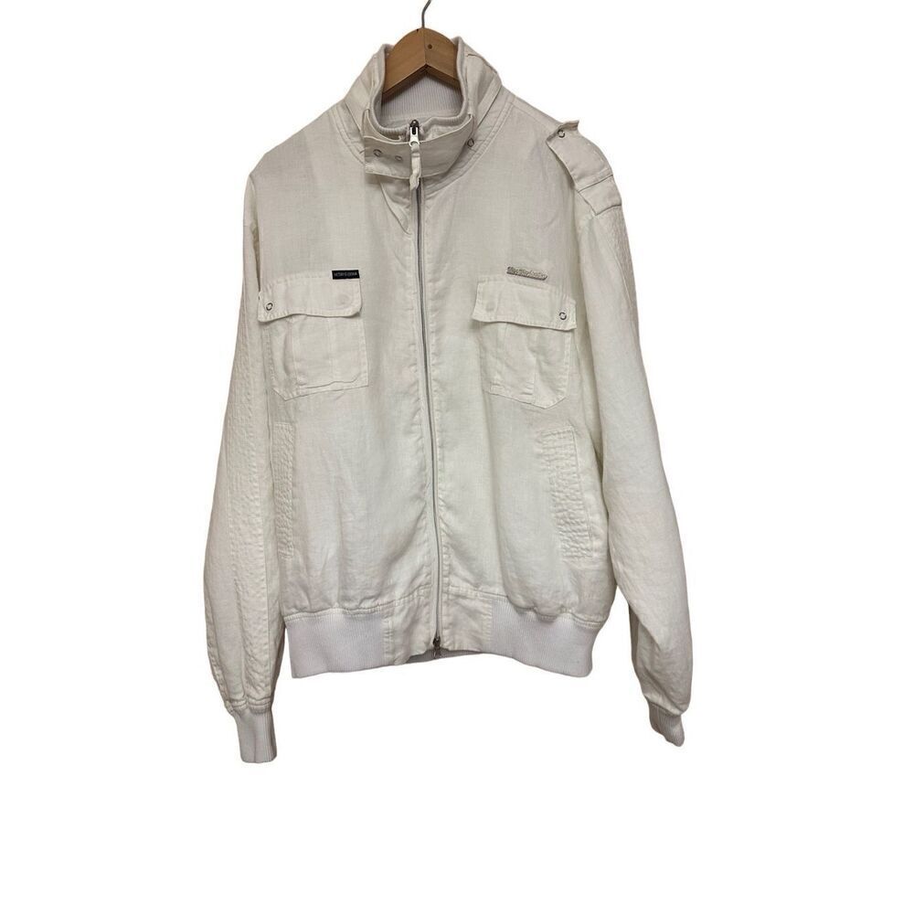 Live Mechanics  Victory is Certain Bomber Jacket